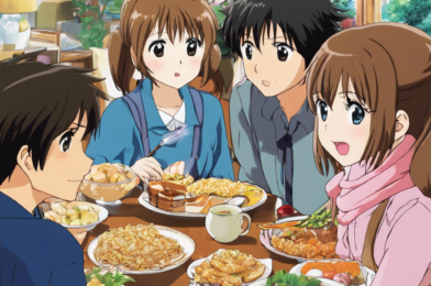 Top 5 Slice-of-Life Anime That Warm Your Heart