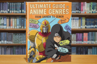 Ultimate Guide to Anime Genres: From Shonen to Seinen